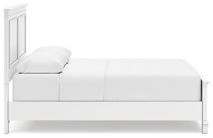 Fortman - Panel Bed, alternate view 71