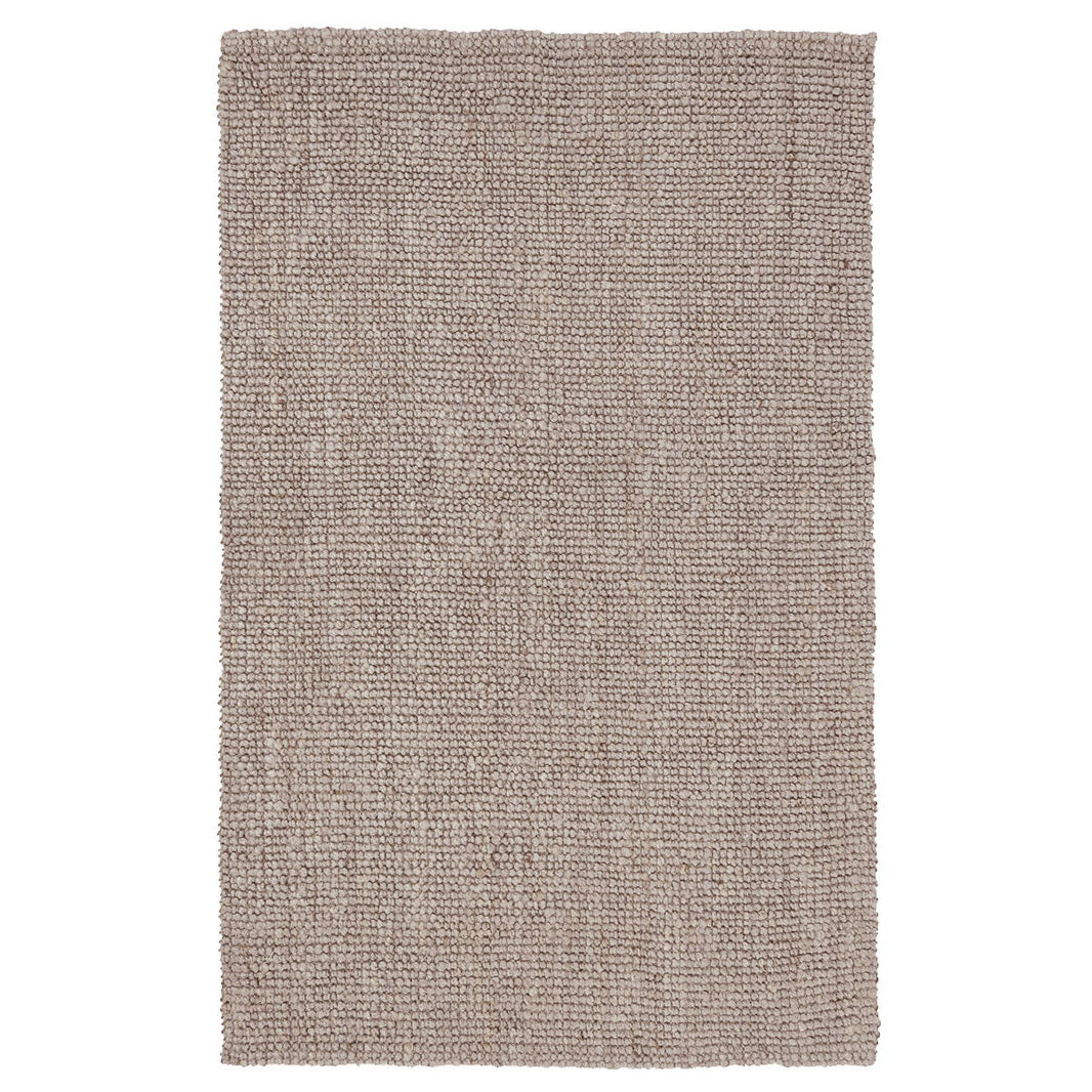 Chunky Loop - Rug, alternate view 17 with jute