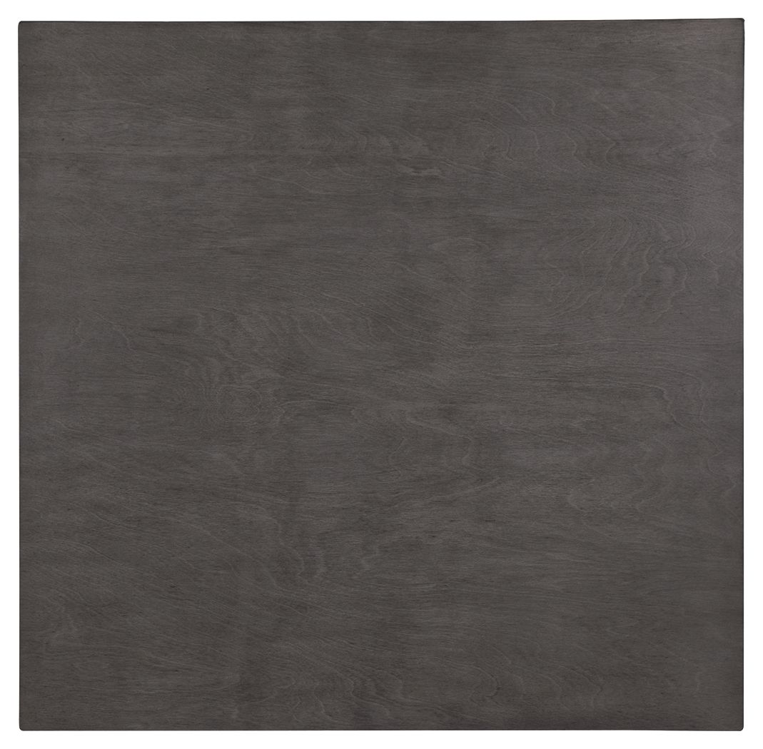 Bridson - Square Counter TBL Set (Set of 5) - Gray, alternate view 7 with polyester fabric