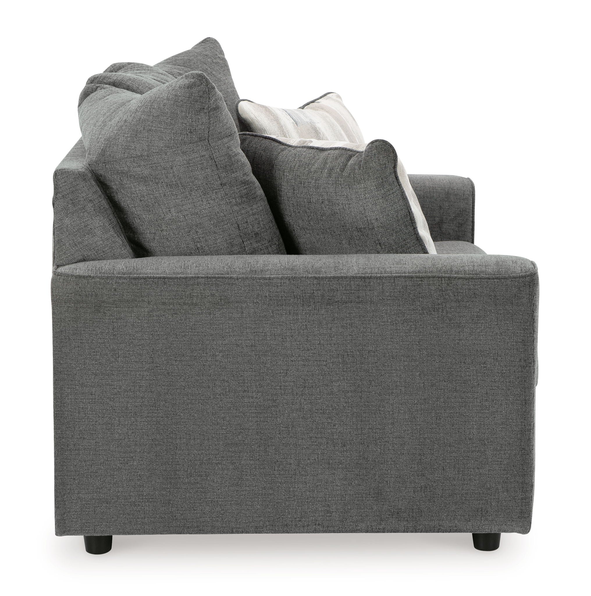 Stairatt - Living Room Set, alternate view 12 with chenille upholstery