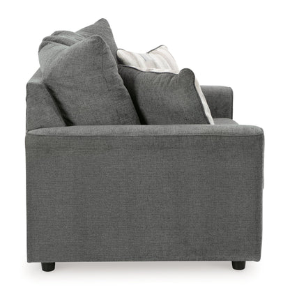 Stairatt - Living Room Set, alternate view 12 with chenille upholstery