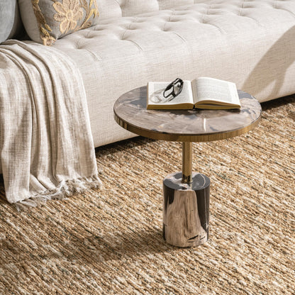 Jordyn - Round Accent Table, alternate view 41