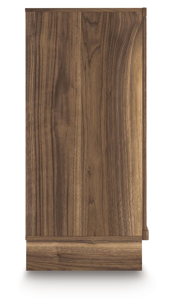 Chirason - Four Drawer Chest - Brown - Signature Design by Ashley® - 9