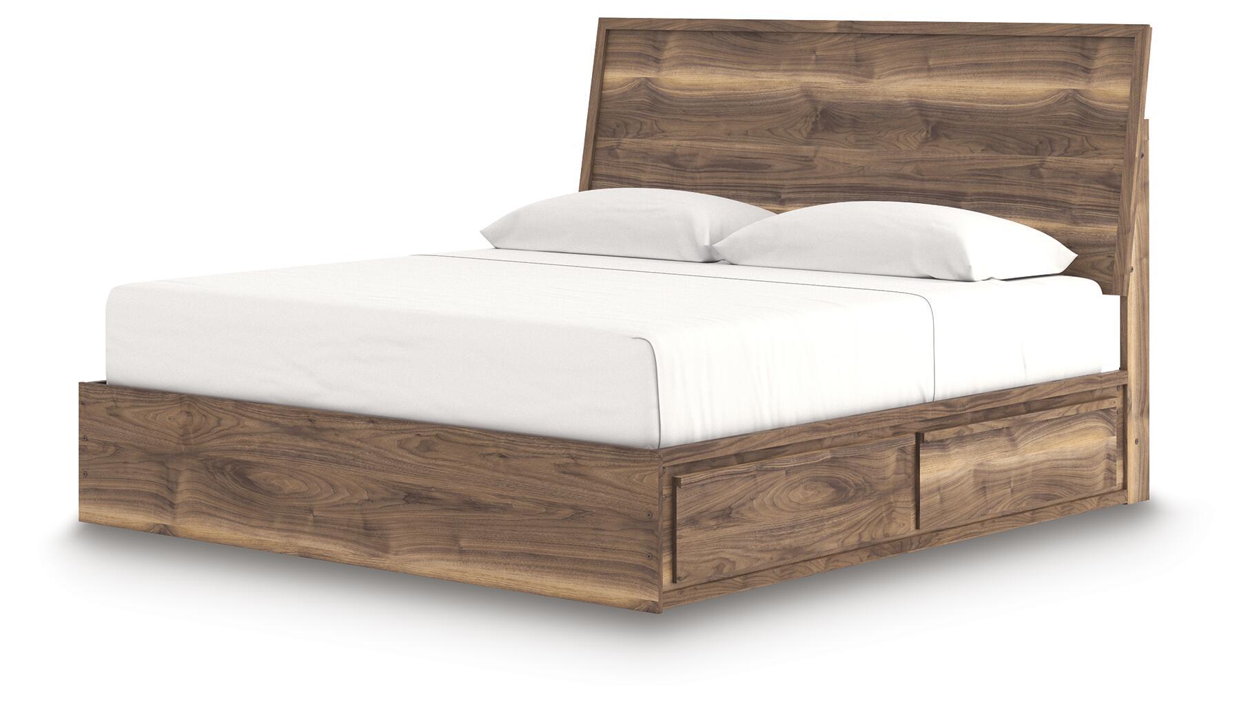 Chirason - Panel Bed With Storage - Signature Design by Ashley® - 3