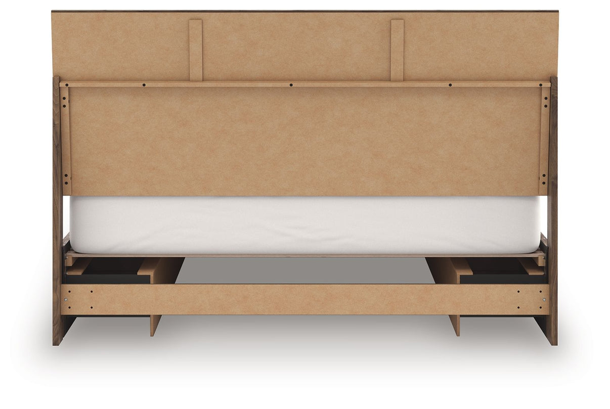 Chirason - Panel Bed With Storage - Signature Design by Ashley® - 8