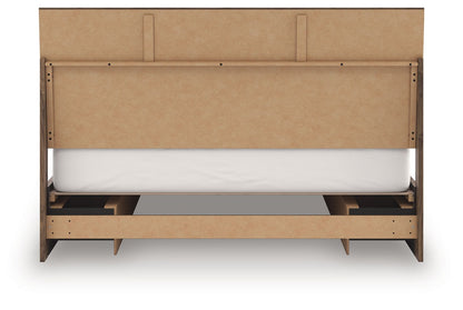 Chirason - Panel Bed With Storage - Signature Design by Ashley® - 8