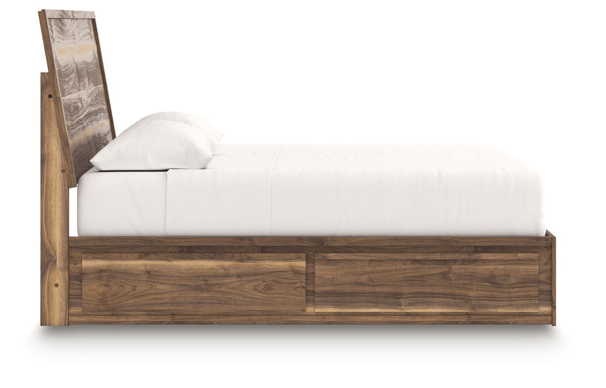 Chirason - Panel Bed With Storage - Signature Design by Ashley® - 6