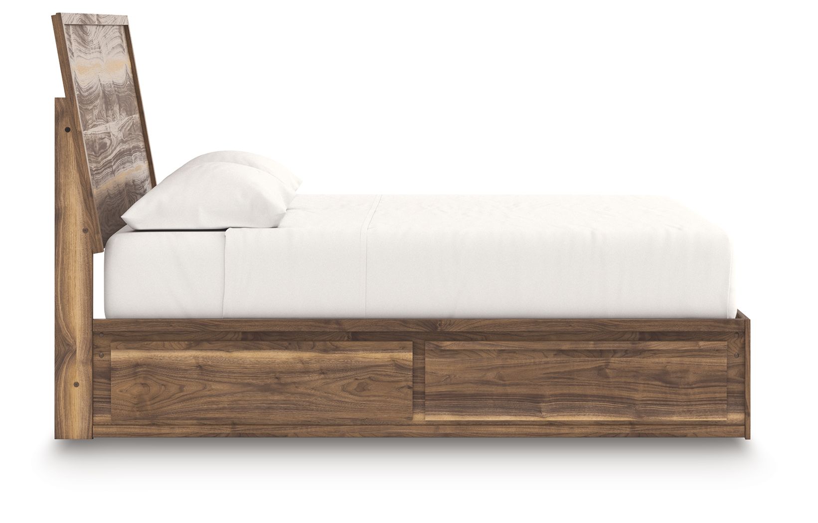 Chirason - Panel Bed With Storage - Signature Design by Ashley® - 6