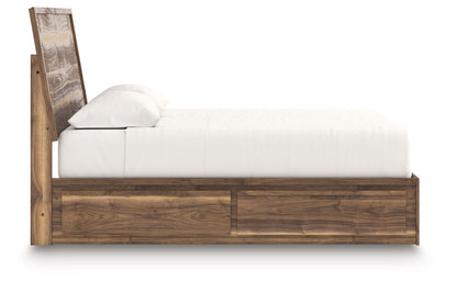 Chirason - Panel Bed With Storage - Signature Design by Ashley® - 6