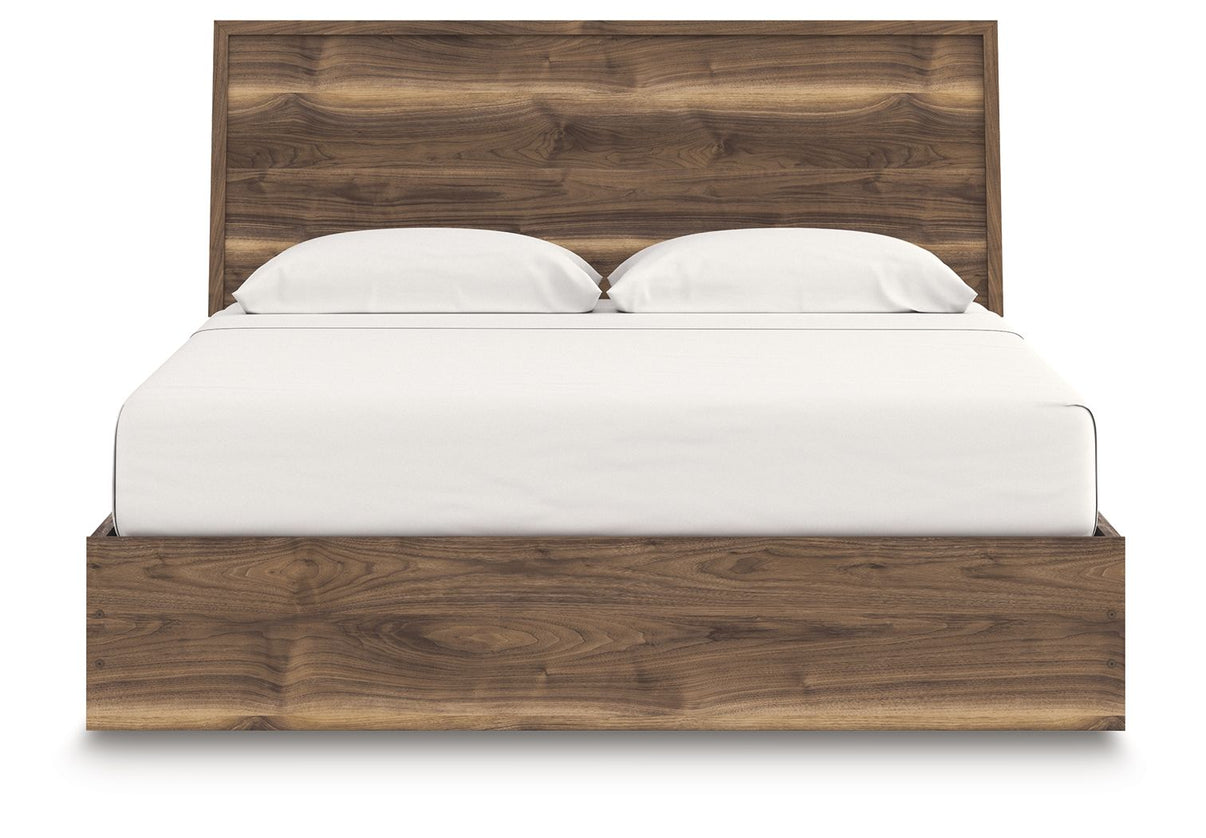 Chirason - Panel Bed With Storage - Signature Design by Ashley® - 9