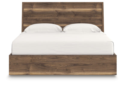 Chirason - Panel Bed With Storage - Signature Design by Ashley® - 9