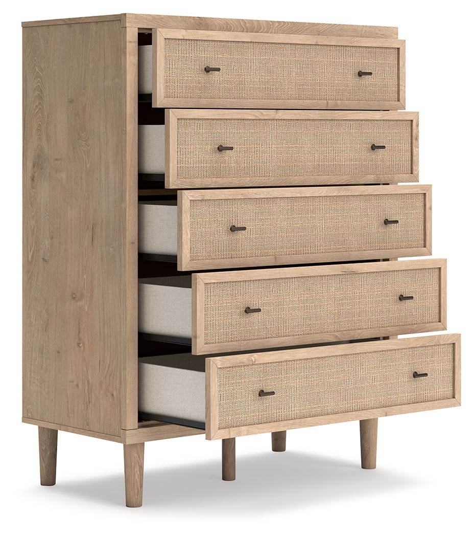 Cielden - Panel Bedroom Set - Signature Design by Ashley® - 7