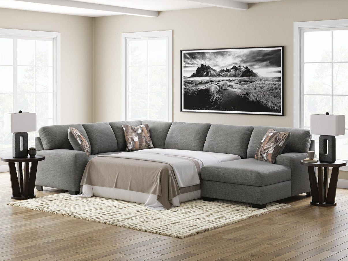 Clarington - Sectional - Signature Design by Ashley® - 10