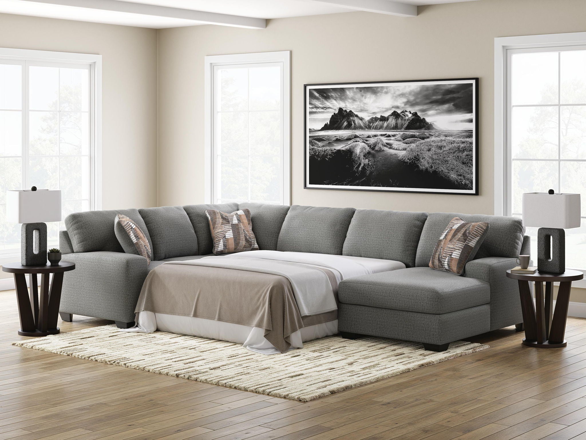 Clarington - Sectional - Signature Design by Ashley® - 10