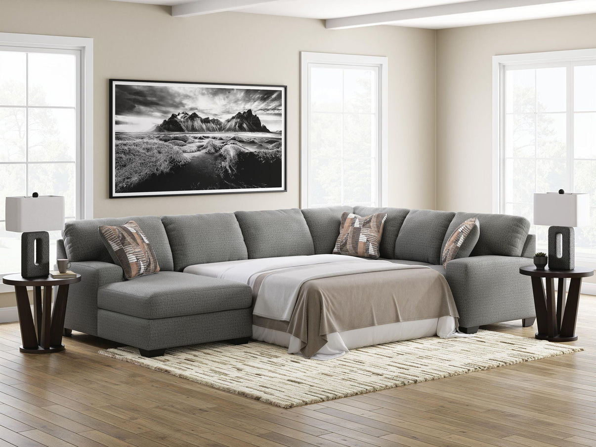 Clarington - Sectional - Signature Design by Ashley® - 7