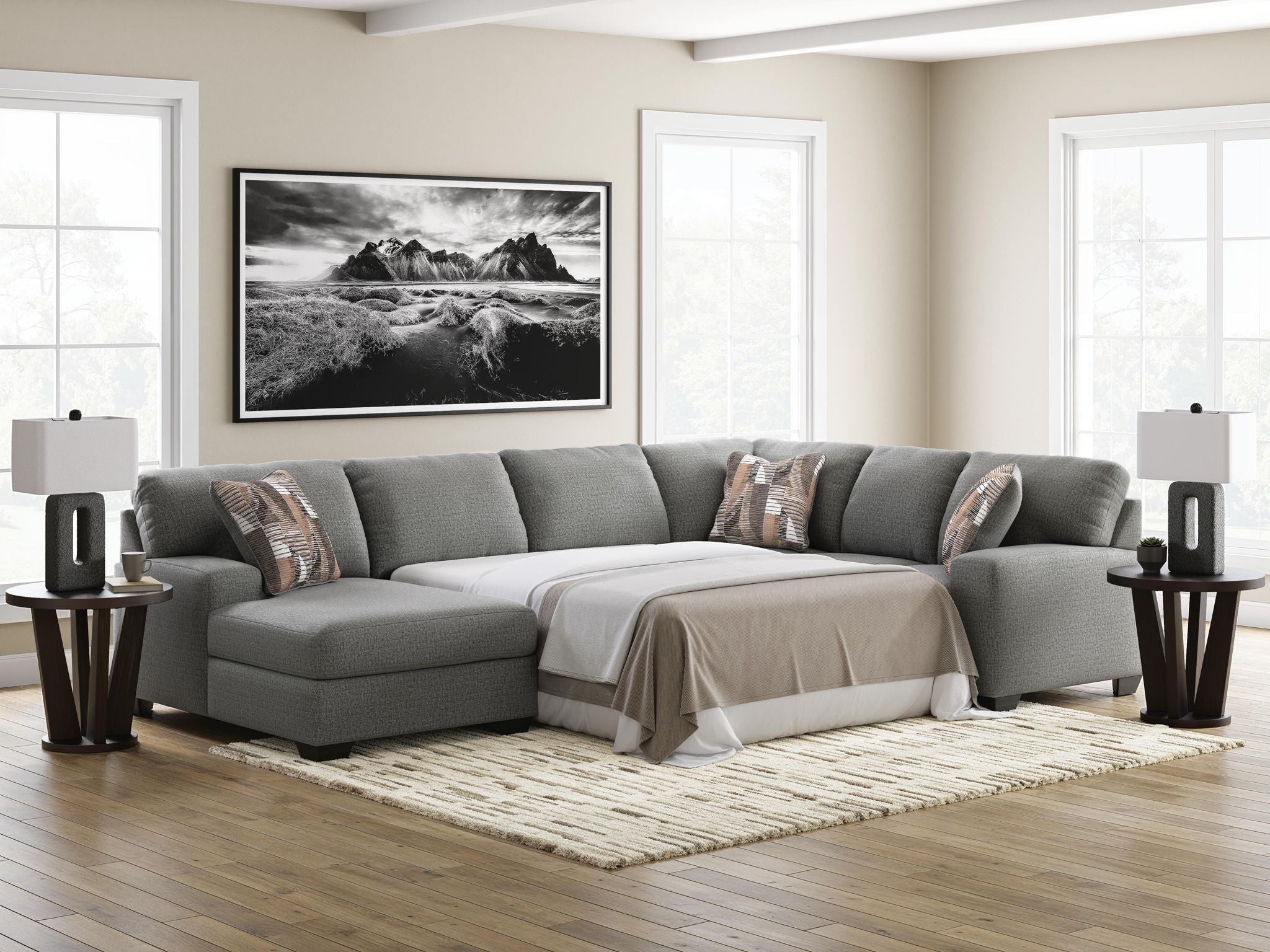 Clarington - Sectional - Signature Design by Ashley® - 7