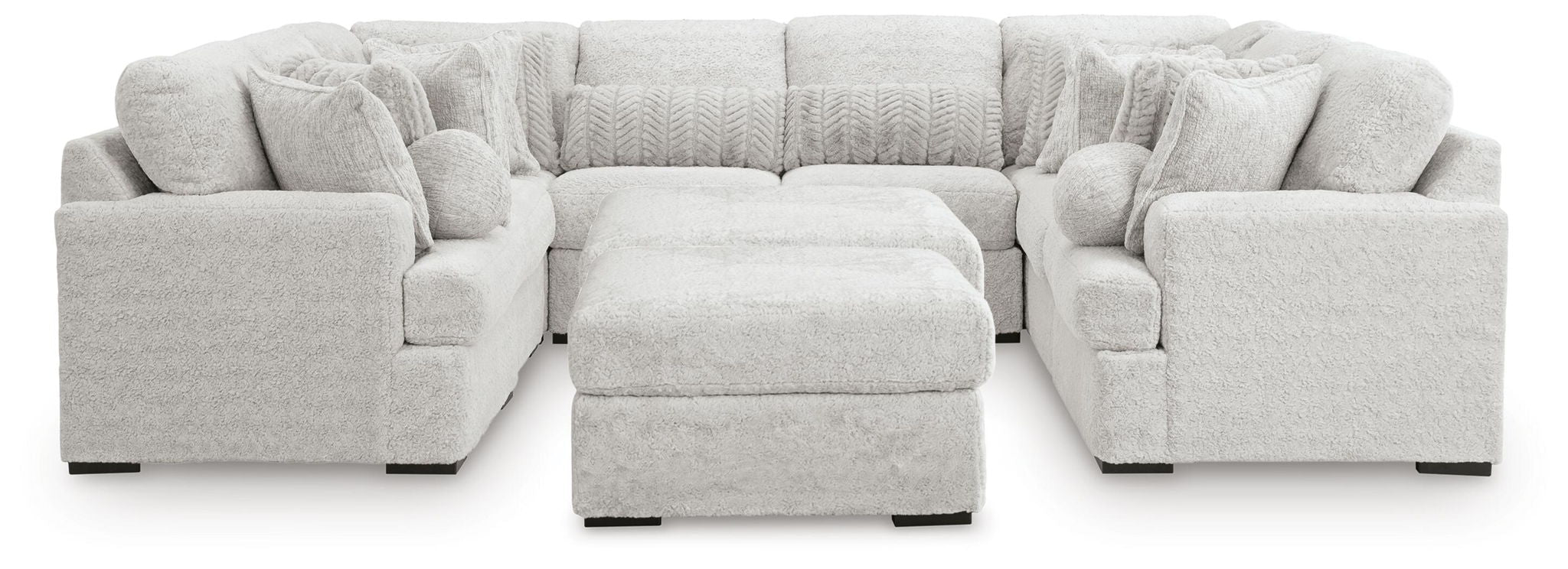 Cuddle Plush - Sectional - Signature Design by Ashley® - 7