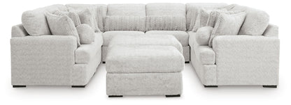 Cuddle Plush - Sectional - Signature Design by Ashley® - 7