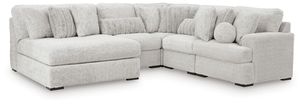Cuddle Plush - Sectional - Signature Design by Ashley® - 10