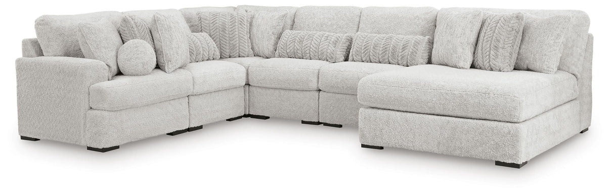 Cuddle Plush - Sectional - Signature Design by Ashley® - 2