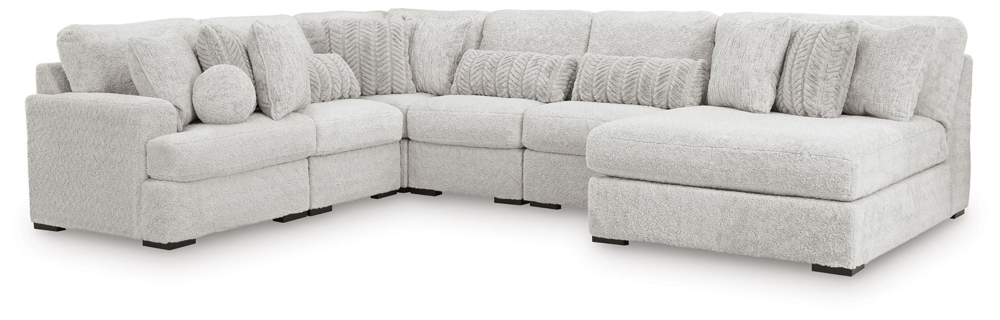 Cuddle Plush - Sectional - Signature Design by Ashley® - 2