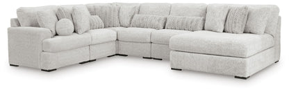 Cuddle Plush - Sectional - Signature Design by Ashley® - 2