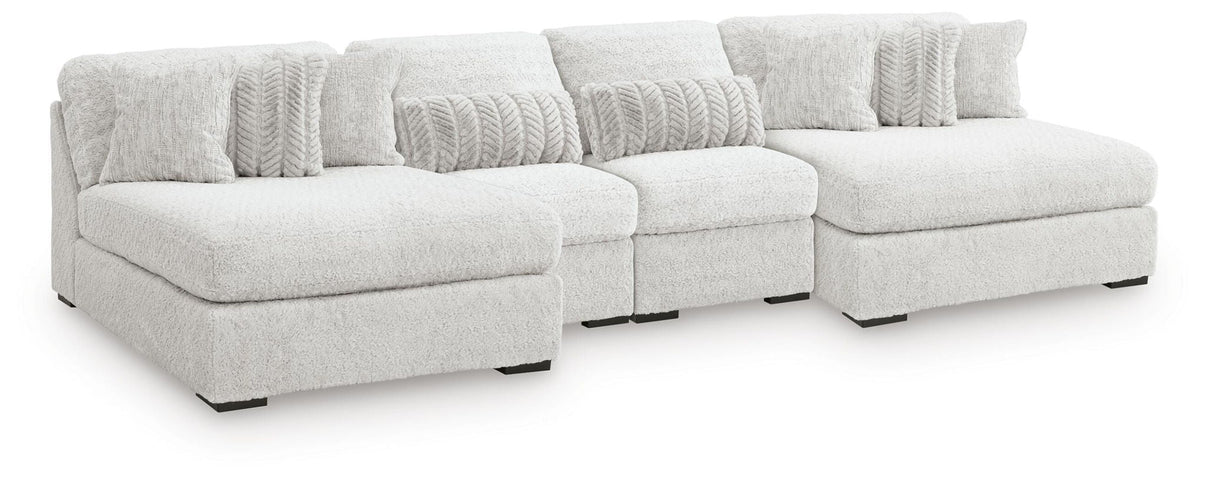 Cuddle Plush - Sectional - Signature Design by Ashley® - 5