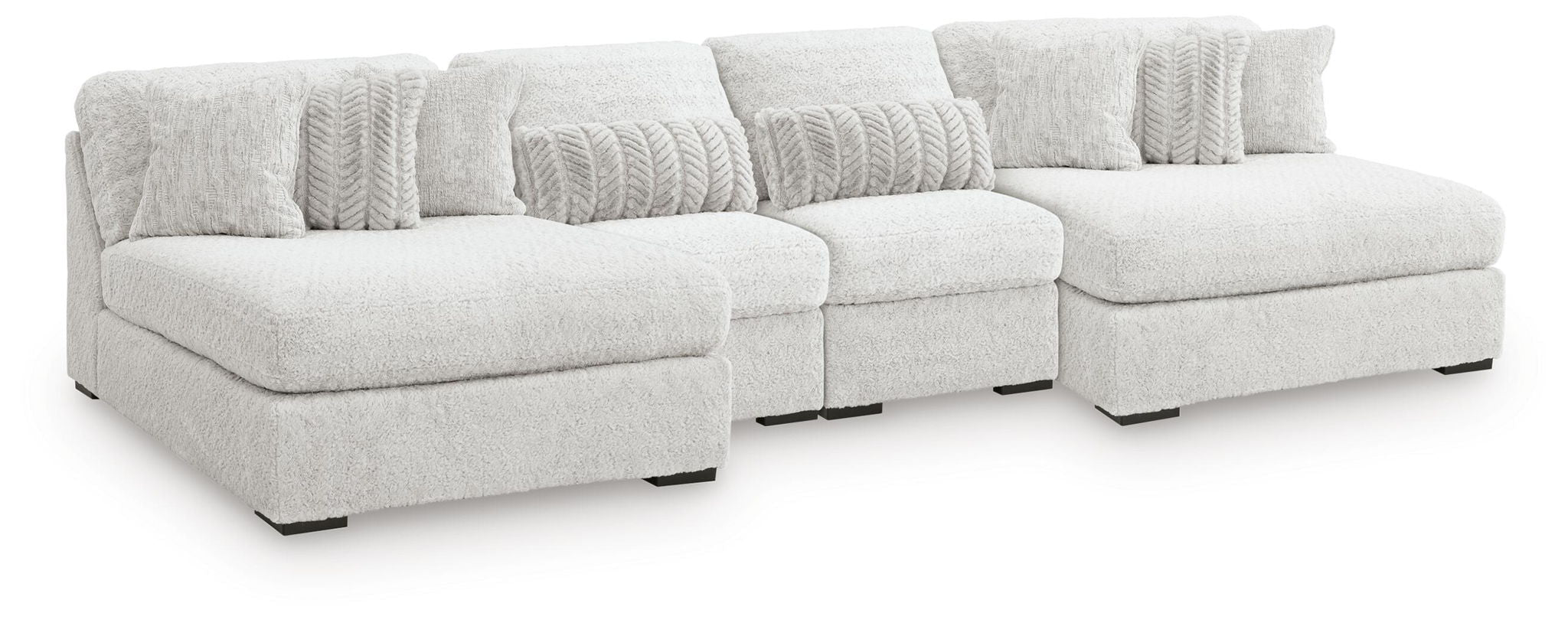 Cuddle Plush - Sectional - Signature Design by Ashley® - 5