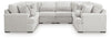 Cuddle Plush - Sectional - Signature Design by Ashley® - 9