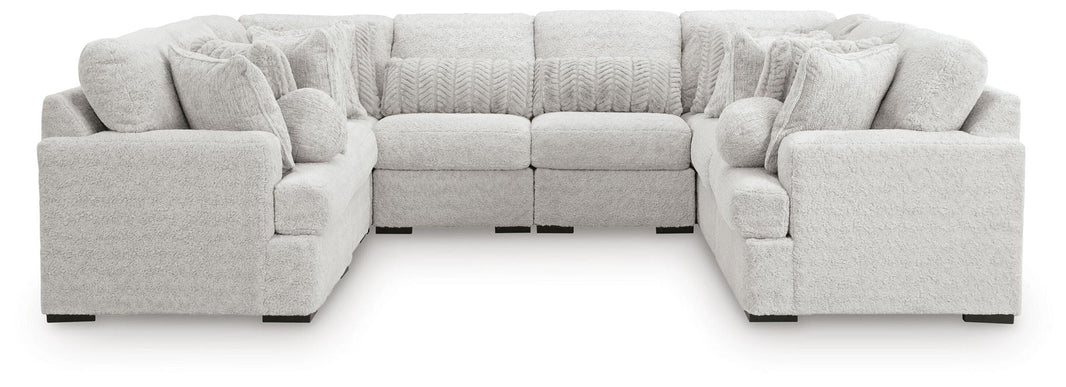Cuddle Plush - Sectional - Signature Design by Ashley® - 9