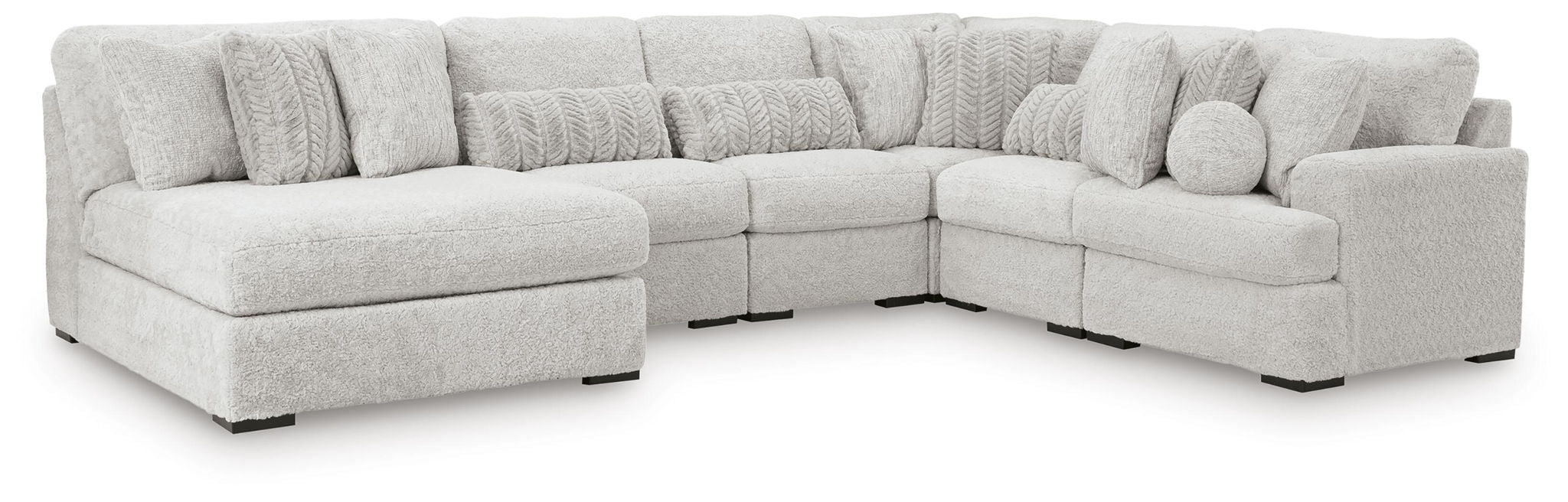 Cuddle Plush - Sectional - Signature Design by Ashley® - 3