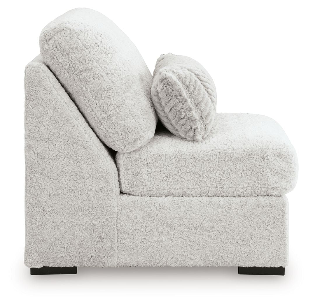 Cuddle Plush - Sectional - Signature Design by Ashley® - 14