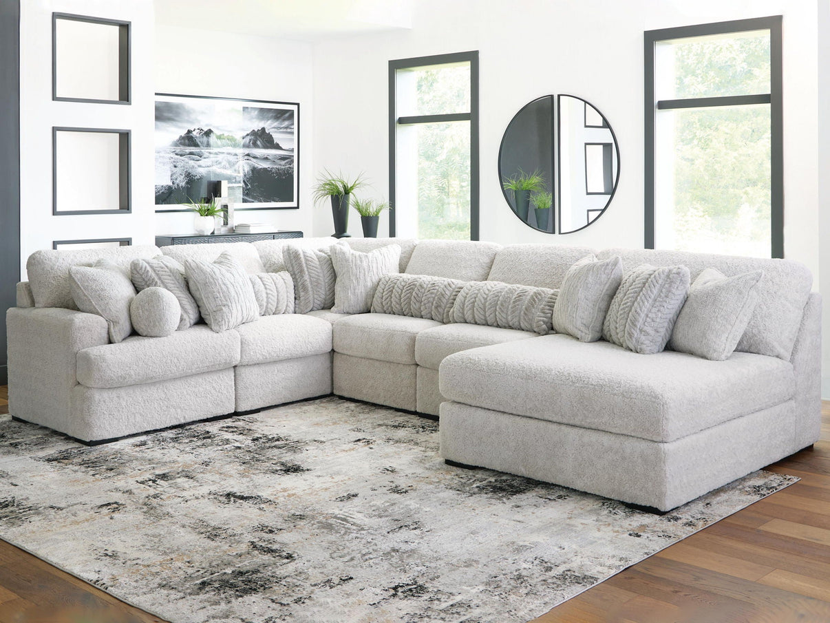 Cuddle Plush - Sectional - Signature Design by Ashley® - 24