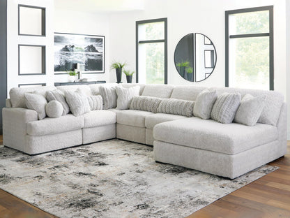 Cuddle Plush - Sectional - Signature Design by Ashley® - 24