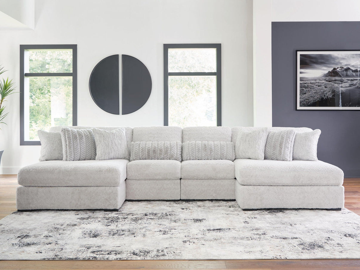 Cuddle Plush - Sectional - Signature Design by Ashley® - 16