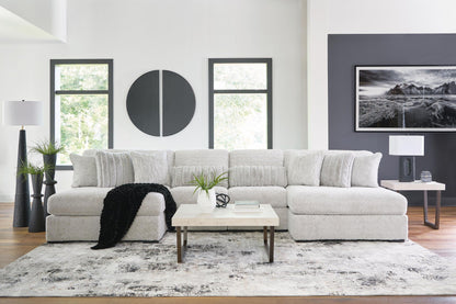 Cuddle Plush - Sectional - Signature Design by Ashley® - 13