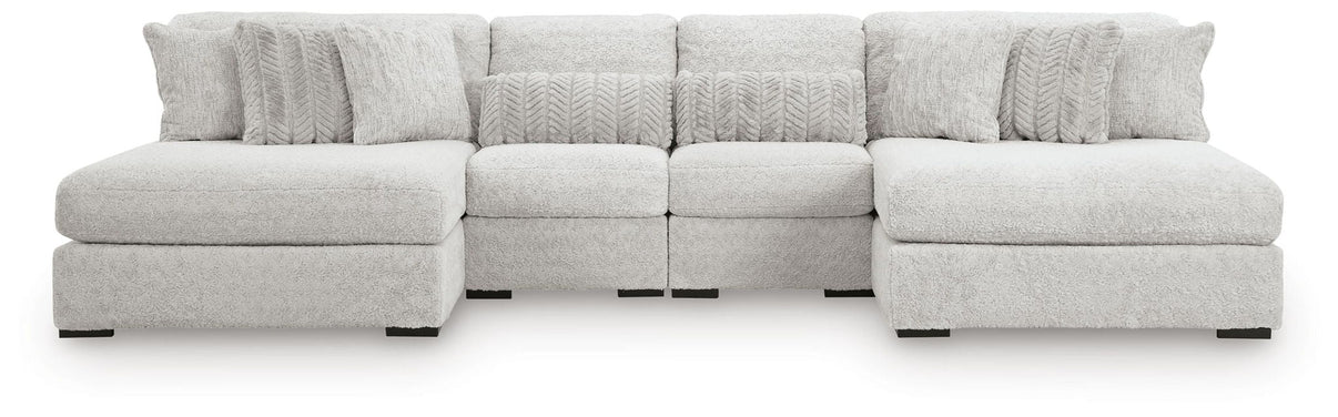 Cuddle Plush - Sectional - Signature Design by Ashley® - 25