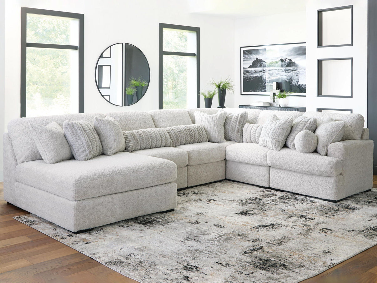 Cuddle Plush - Sectional - Signature Design by Ashley® - 15