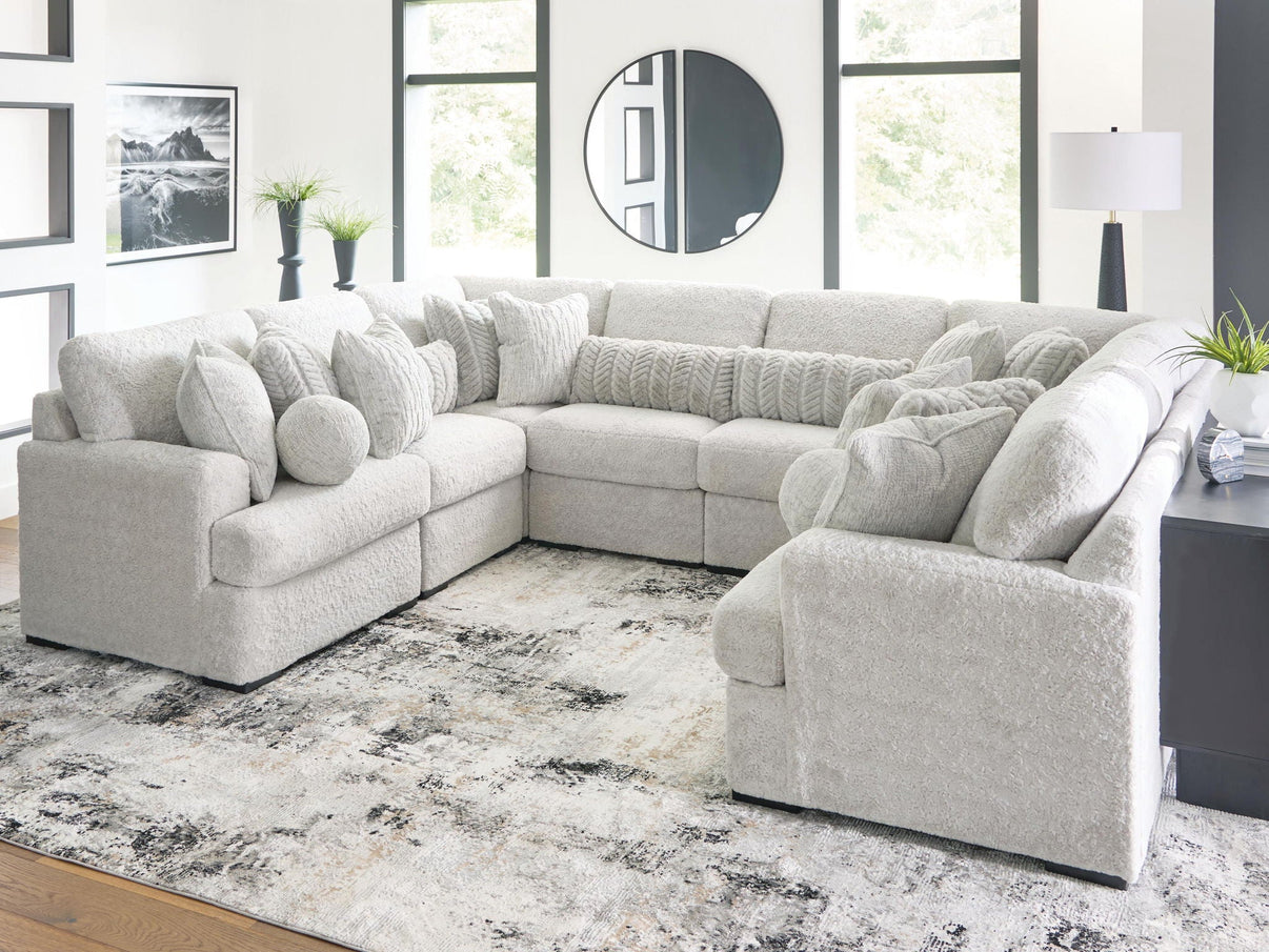 Cuddle Plush - Sectional - Signature Design by Ashley® - 29