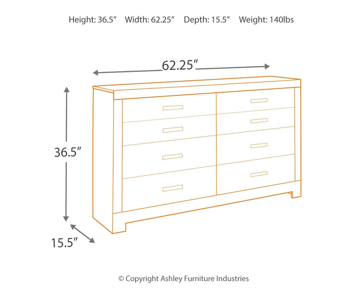 Culverbach - Panel Bedroom Set - Signature Design by Ashley® - 7