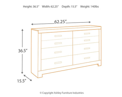 Culverbach - Panel Bedroom Set - Signature Design by Ashley® - 7