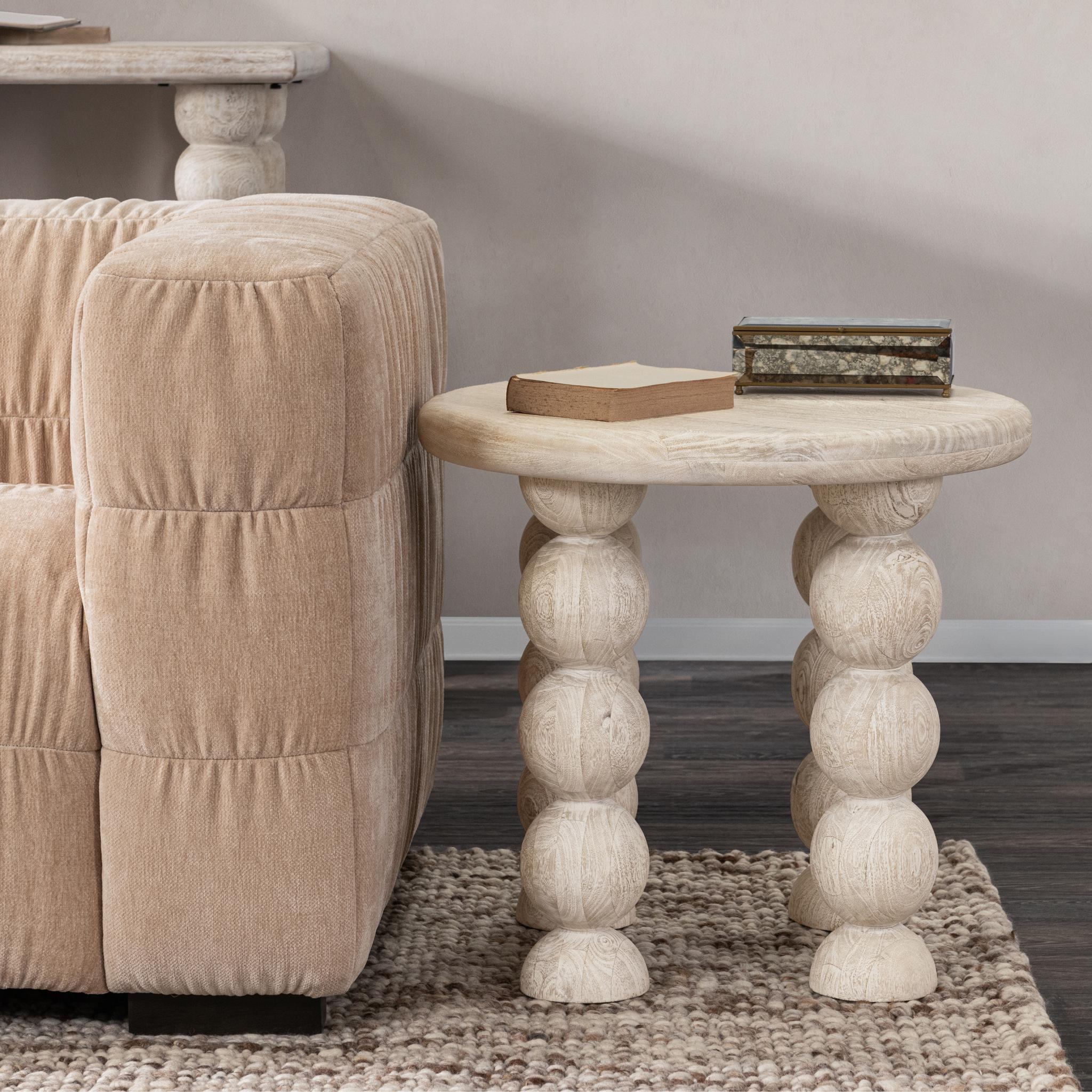 Adir - Solid Wood Table, alternate view 19