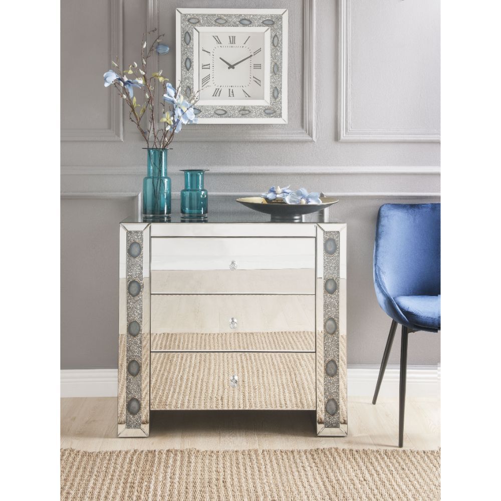 Sonia - Accent Table, alternate view 13 with glass