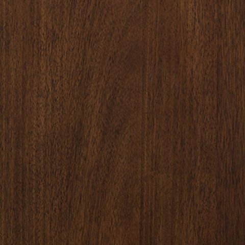 Dilenno - Rectangular Dining Room Extension Table - Dark Brown, alternate view 7 with solid wood