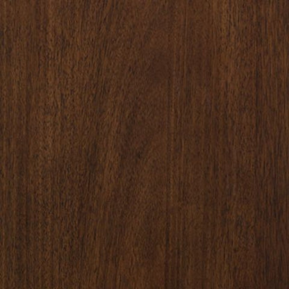 Dilenno - Rectangular Dining Room Extension Table - Dark Brown, alternate view 7 with solid wood