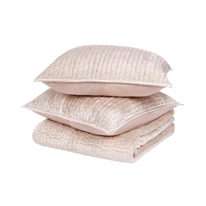 Bari - Velvet Quilt
