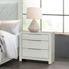 Jehoram - 3 Drawer Nightstand For Bedroom