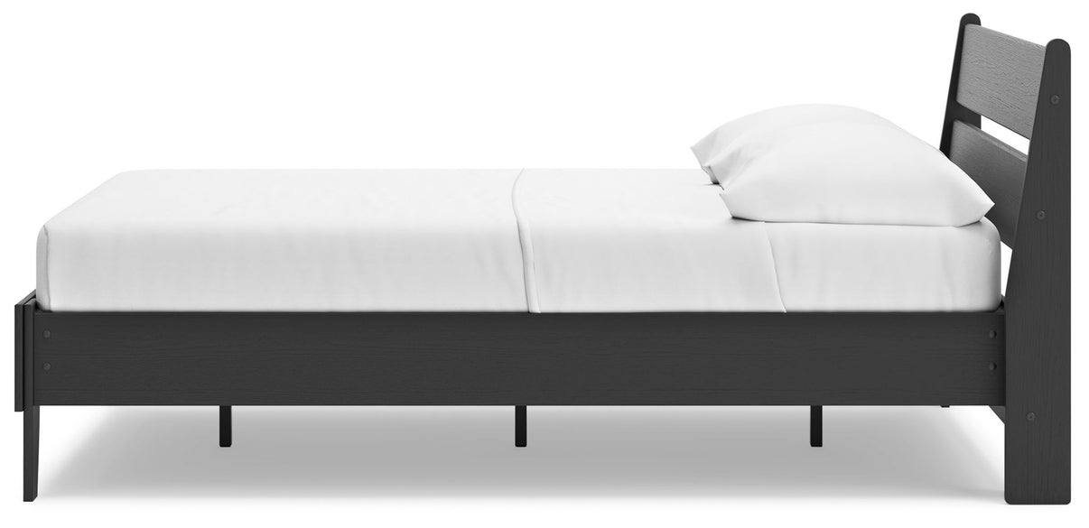 Socalle - Panel Platform Bed, alternate view 45