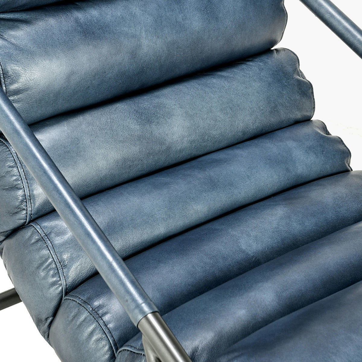 Jackson - Accent Chair, alternate view 14 with metal