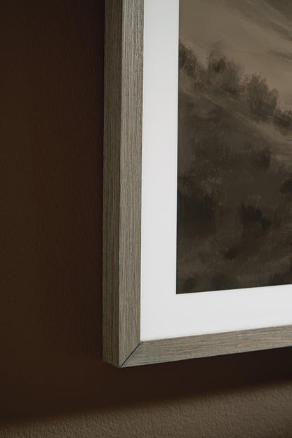 Grantmour Wall Art Brown, gallery image 4